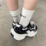 配色ダッドスニーカー | non-hedge  | 詳細画像10 