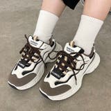 配色ダッドスニーカー | non-hedge  | 詳細画像11 