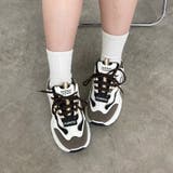 配色ダッドスニーカー | non-hedge  | 詳細画像14 