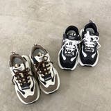 配色ダッドスニーカー | non-hedge  | 詳細画像3 