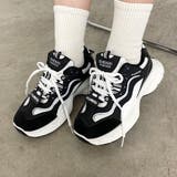 配色ダッドスニーカー | non-hedge  | 詳細画像4 