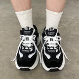 配色ダッドスニーカー | non-hedge  | 詳細画像7 