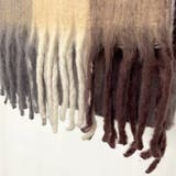 ブロックチェックマフラー | non-hedge  | 詳細画像12 