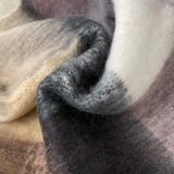 ブロックチェックマフラー | non-hedge  | 詳細画像14 