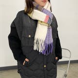 マルチボーダーマフラー | non-hedge  | 詳細画像11 