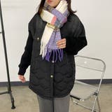 マルチボーダーマフラー | non-hedge  | 詳細画像12 