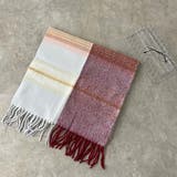 マルチボーダーマフラー | non-hedge  | 詳細画像16 