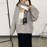 マルチボーダーマフラー | non-hedge  | 詳細画像3 