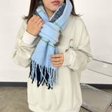 マルチボーダーマフラー | non-hedge  | 詳細画像4 