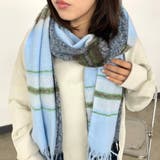 マルチボーダーマフラー | non-hedge  | 詳細画像5 