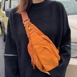 撥水ボディーバッグ | non-hedge | 詳細画像1