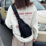 撥水ボディーバッグ | non-hedge | 詳細画像10