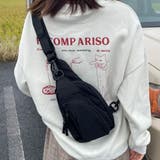 撥水ボディーバッグ | non-hedge | 詳細画像11