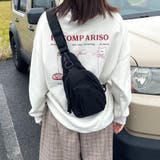 撥水ボディーバッグ | non-hedge | 詳細画像12