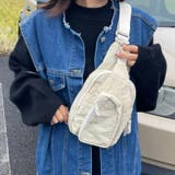 撥水ボディーバッグ | non-hedge | 詳細画像15