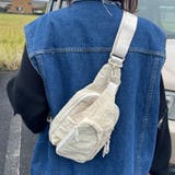 撥水ボディーバッグ | non-hedge | 詳細画像16