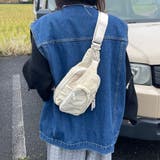 撥水ボディーバッグ | non-hedge | 詳細画像17