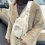 撥水ボディーバッグ | non-hedge | 詳細画像18