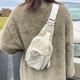 撥水ボディーバッグ | non-hedge | 詳細画像21