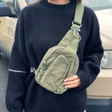 撥水ボディーバッグ | non-hedge | 詳細画像23