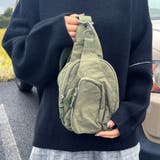 撥水ボディーバッグ | non-hedge | 詳細画像24