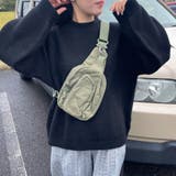 撥水ボディーバッグ | non-hedge | 詳細画像25