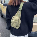 撥水ボディーバッグ | non-hedge | 詳細画像26