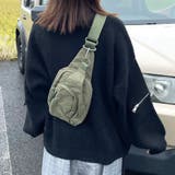 撥水ボディーバッグ | non-hedge | 詳細画像27