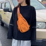 撥水ボディーバッグ | non-hedge | 詳細画像3