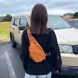 撥水ボディーバッグ | non-hedge | 詳細画像5