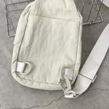 撥水ボディーバッグ | non-hedge | 詳細画像48