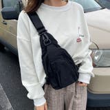 撥水ボディーバッグ | non-hedge | 詳細画像6