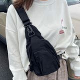 撥水ボディーバッグ | non-hedge | 詳細画像7