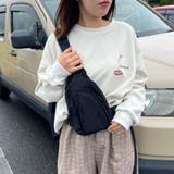 撥水ボディーバッグ | non-hedge | 詳細画像9