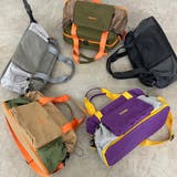 撥水配色トラベルトートバッグ | non-hedge  | 詳細画像18 