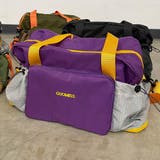 撥水配色トラベルトートバッグ | non-hedge  | 詳細画像20 