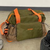 撥水配色トラベルトートバッグ | non-hedge  | 詳細画像23 