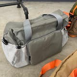 撥水配色トラベルトートバッグ | non-hedge  | 詳細画像24 