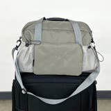 撥水配色トラベルトートバッグ | non-hedge  | 詳細画像26 