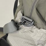 撥水配色トラベルトートバッグ | non-hedge  | 詳細画像35 