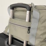 撥水配色トラベルトートバッグ | non-hedge  | 詳細画像41 