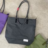 撥水チェック2WAYトートバッグ | non-hedge | 詳細画像19