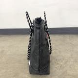 撥水チェック2WAYトートバッグ | non-hedge | 詳細画像27