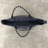 撥水チェック2WAYトートバッグ | non-hedge | 詳細画像30