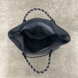 撥水チェック2WAYトートバッグ | non-hedge | 詳細画像31