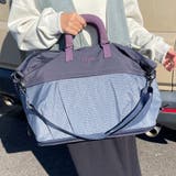 撥水配色トラベルトートバッグ2 | non-hedge | 詳細画像9