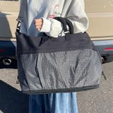 撥水配色トラベルトートバッグ2 | non-hedge | 詳細画像12