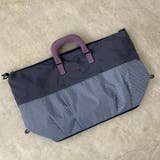 撥水配色トラベルトートバッグ2 | non-hedge | 詳細画像20