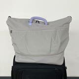 撥水配色トラベルトートバッグ2 | non-hedge | 詳細画像24