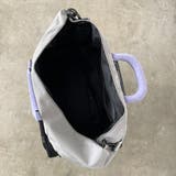 撥水配色トラベルトートバッグ2 | non-hedge | 詳細画像30